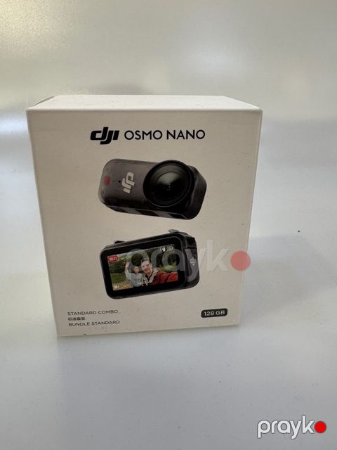 Djı osmo nano kiçik kamera — Bakı
