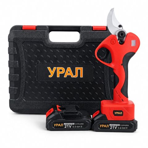 1020 Məhsulun adı: Bağ qayçısı Ural 50mm Brend: Ural Kateqoriya — Budayıcılar