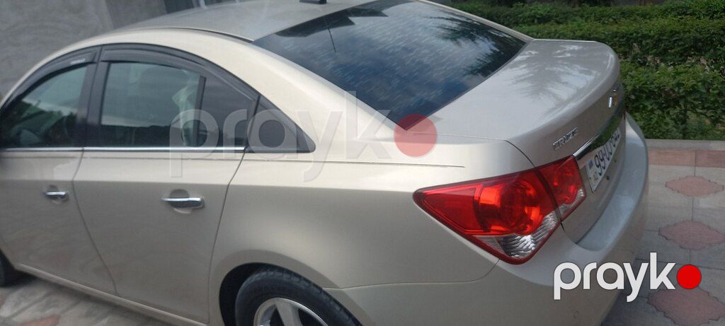 Chevrolet Cruze, 1.4 L, 2011 il, 220 000 km — Avtomobillər, Mingəçevir (6)