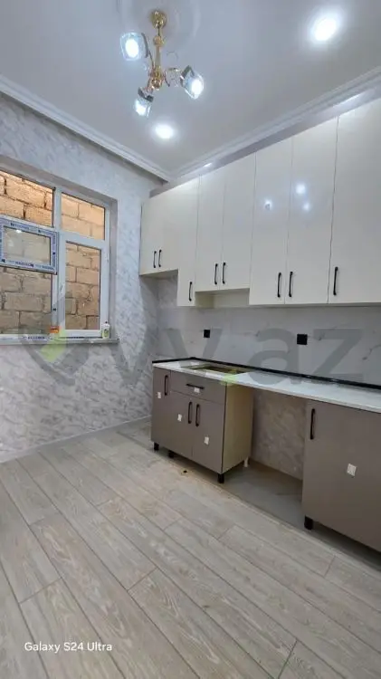 3 otaqlı Həyət evi Satılır, Masazır, Abşeron — Ev, villa (9)