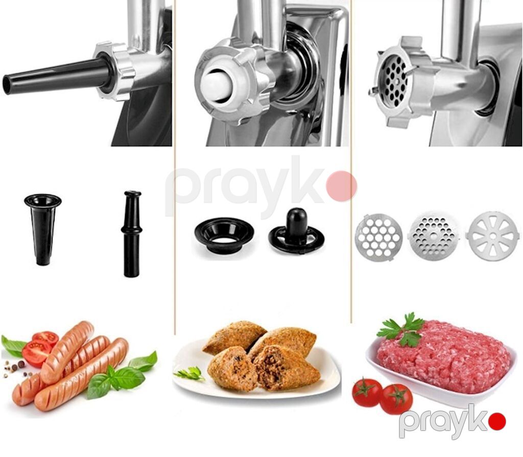 6060 Məhsulun adı: Ətçəkən Dessini DS-859 Brend: Dessini — Ət xırdalayıcılar və qurğular, Bakı (2)