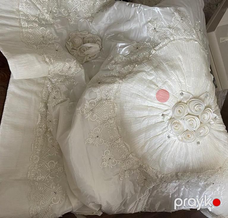 Yataq örtüyü — Tekstil, Bakı (4)