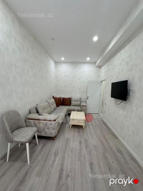 Kirayə 2 otaqlı Bina evi menzil (Yeni tikili), 80 m², Nərimanov rayonu — Bakı