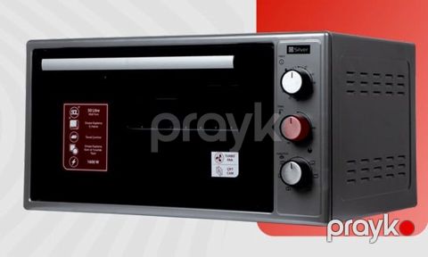 5276 Məhsulun adı: Elektrik soba Silver SL-2050 Black Brend: Silver — Bakı