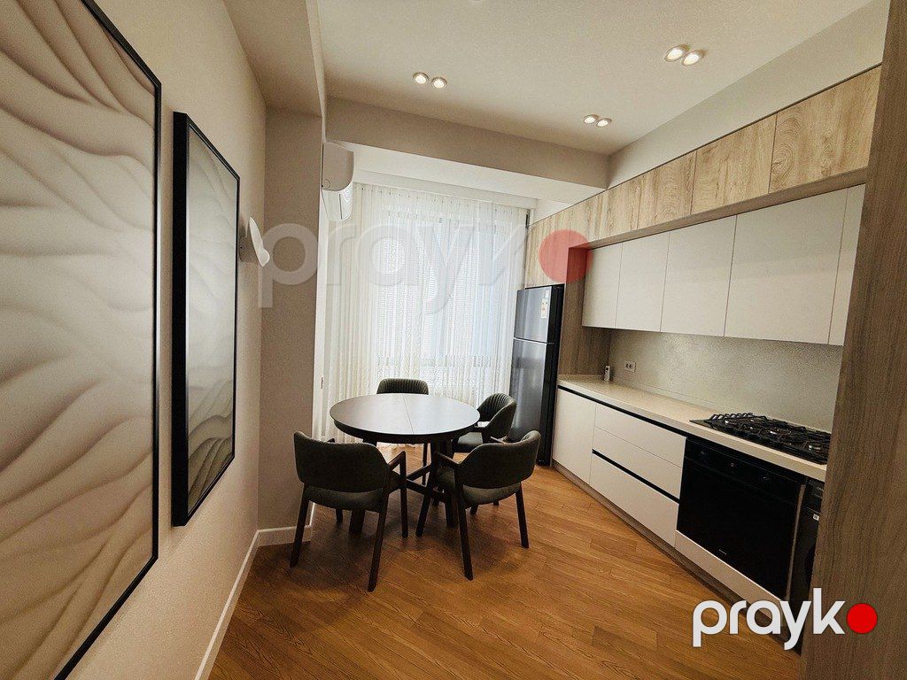 İcarəyə verilir 3 otaqlı yeni tikili 140 m² — Mənzil, Bakı (12)