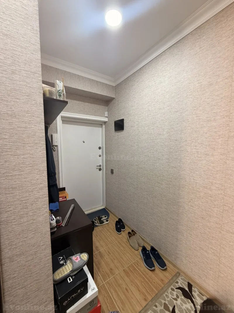 Satılır 3 otaqlı Mənzil Yeni tikili 83 m² Bakı, Abşeron r — Mənzil, Bakı (8)