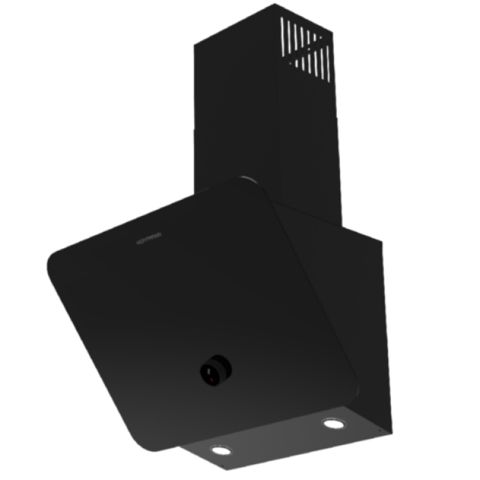 Hoffmann HD600RH23 Aspirator – 600 mm, 3 Sürət, LED İşıqlandırma — Bakı