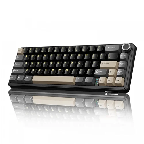 Attack Shark X66 Mechanical Gaming Keyboard — Bakı