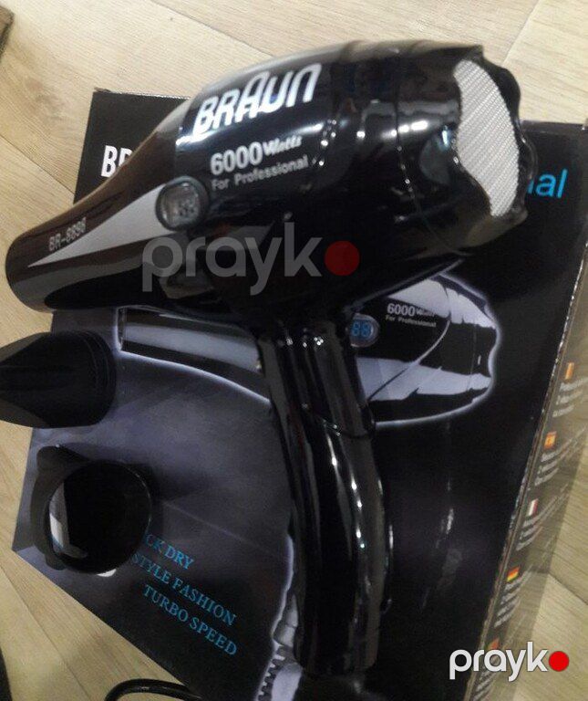 Fen "Braun" — Gözəllik və səhiyyə, Bakı (2)