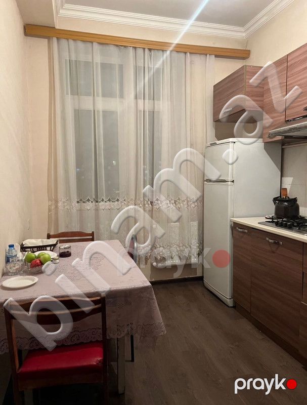 1 otaqlı Yeni tikili, Kirayə (aylıq), Bakı, Yasamal, İnşaatçılar — Mənzil, Bakı (5)