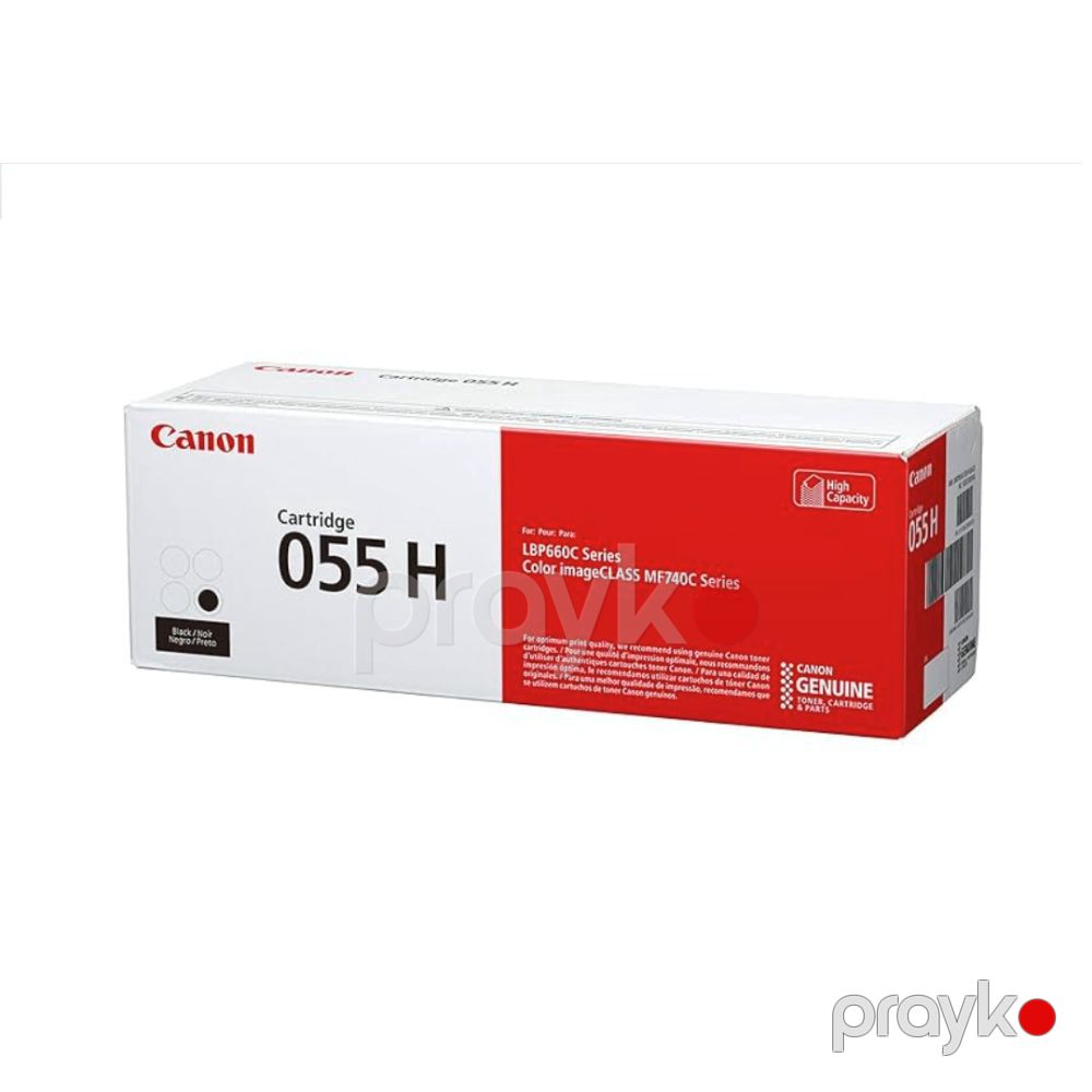Canon CRG-055 H M (3018C002X) — Printerləri, Bakı (2)