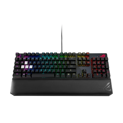 Asus ROG Strix Scope Deluxe Mechanical Gaming Keyboard — Klaviaturalar və siçanlar, Bakı (3)