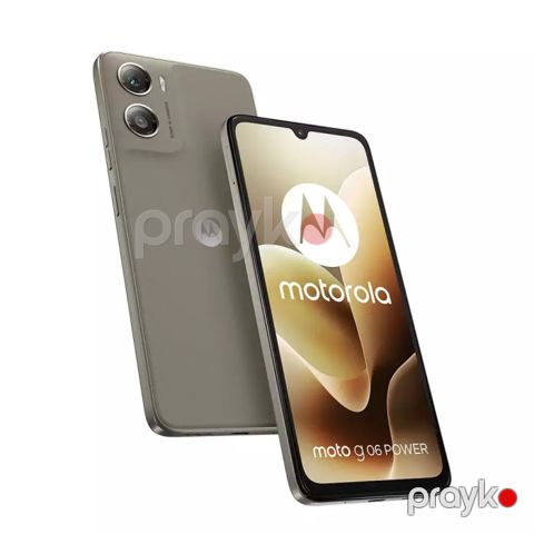 Motorola Moto G06 Power NFC 256GB Smartfon – 7000mAh, 50MP, 120Hz — Bakı
