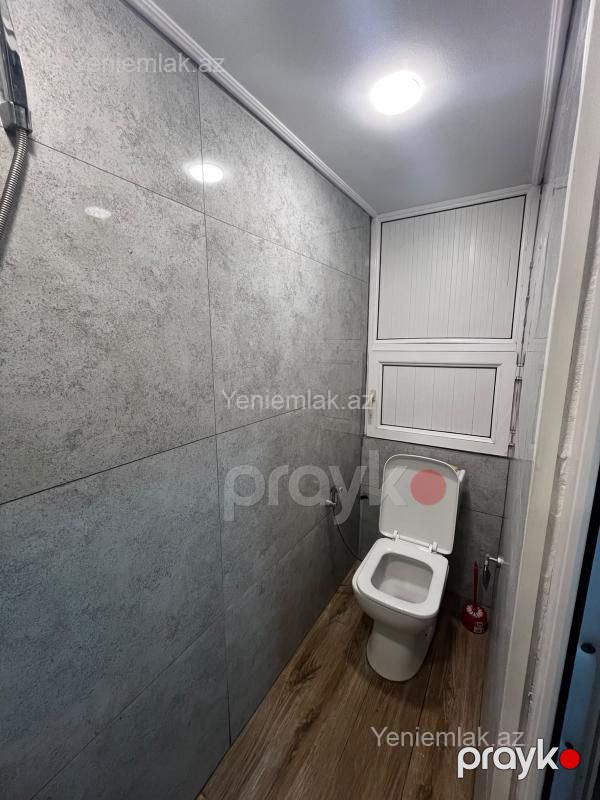 Kirayə 2 otaqlı Bina evi menzil (Köhnə tikili), 60 m², Nəsimi rayonu — Mənzil, Bakı (9)