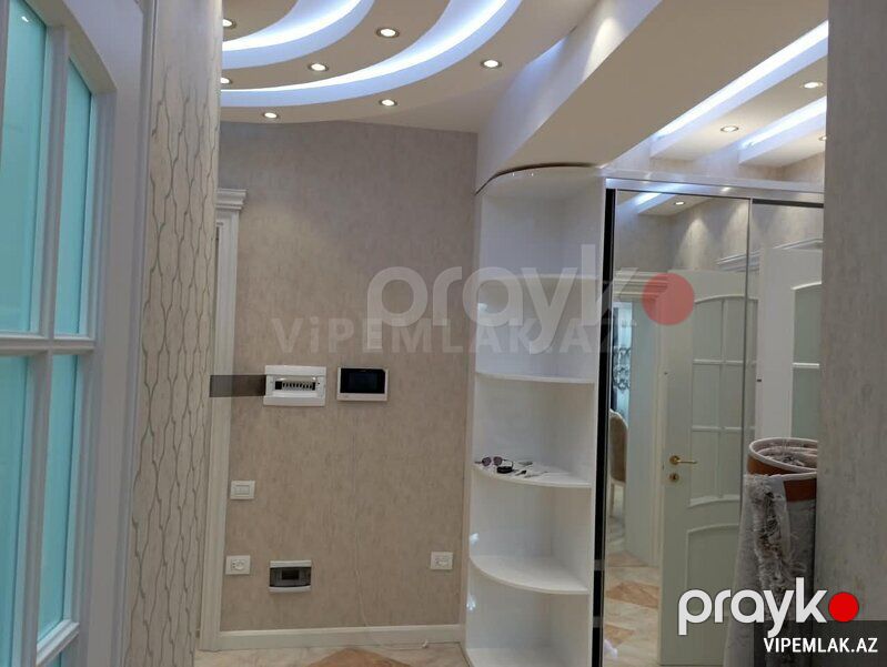 Binəqədi rayonunda 2 otaqlı Yeni tikili Satılır, 85 m² — Mənzil, Bakı (8)