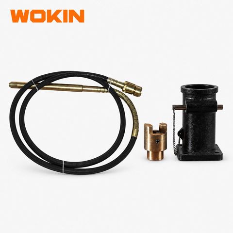 3344 Məhsulun adı: Vibrasiyalı şlanq Wokin W861445, 45 mm/6 m — Suvarma avadanlığı