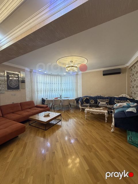 Satılır 4 otaqlı yeni tikili 155 m² — Bakı
