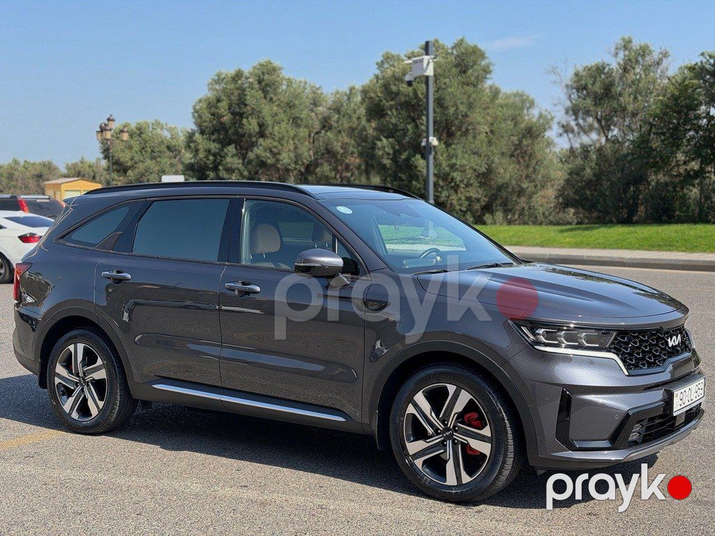 Kia Sorento, 1.6 L, 1.49 kWh, 2021 il, 68 000 km — Avtomobillər, Bakı (3)