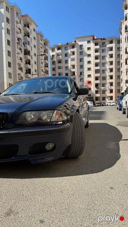 BMW 325, 2.5 L, 2000 il, 280 000 km — Avtomobillər, Bakı (11)