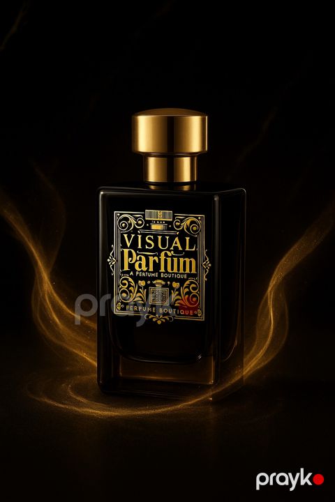 No Brand Visual Parfum Amber Wood uniseks ətir suyu 30 ml — Bakı