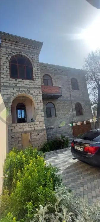 4 otaqlı Həyət evi Satılır, Binə qəs., Xəzər, Bakı — Ev, villa, Bakı (2)