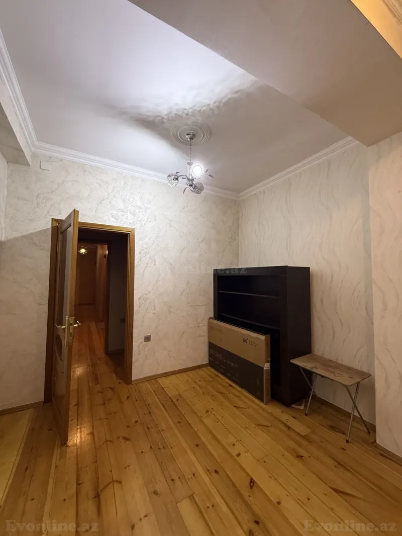 Kirayə verilir 3 otaqlı Mənzil Yeni tikili 110 m² Bakı, Xətai r., Həzi Aslanov m., Həzi Aslanov — Mənzil, Bakı (6)