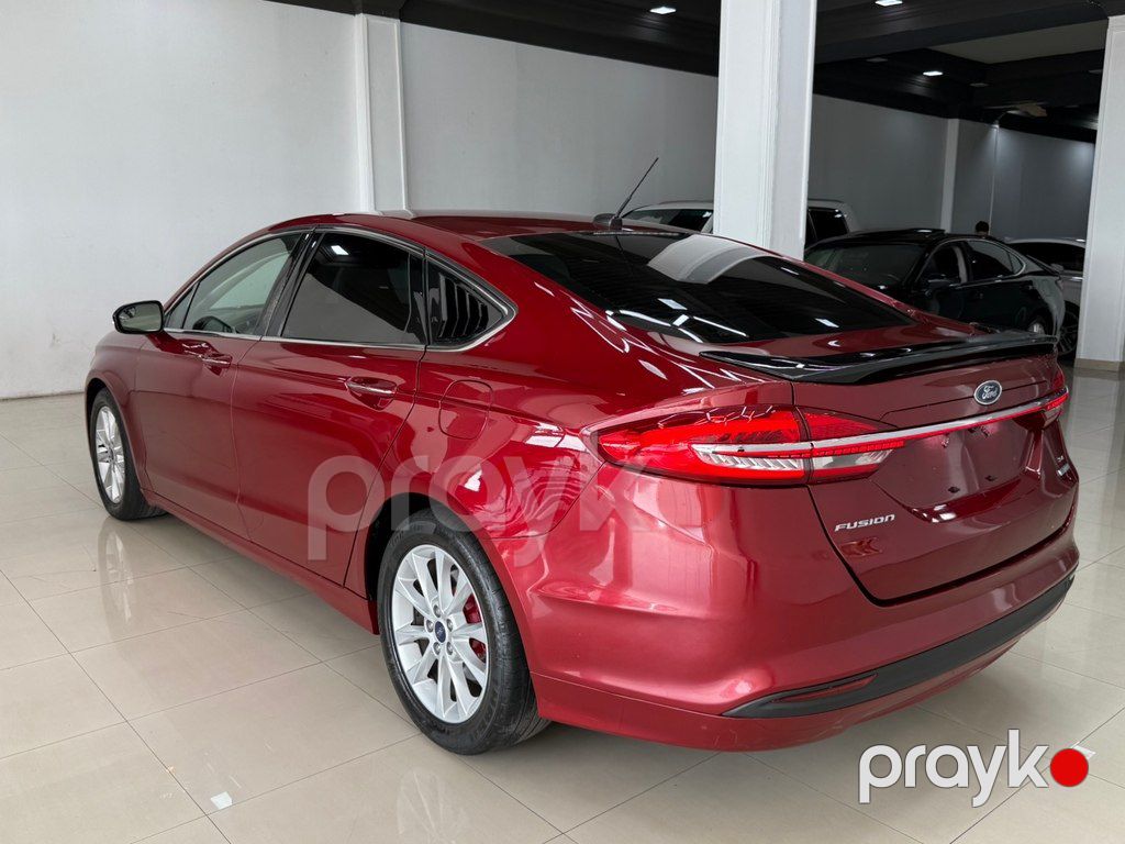 Ford Fusion (North America), 1.5 L, 2017 il, 326 000 km — Avtomobillər, Bakı (6)