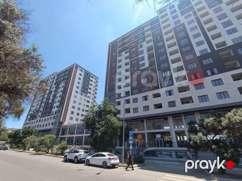 Satılır 3 otaqlı yeni tikili 93 m² — Bakı