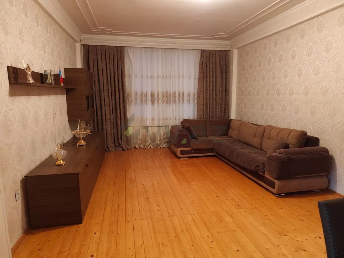 2 otaqlı mənzil Yeni tikili Satılır, 7-ci mikrorayon, Binəqədi, Bakı — Bakı