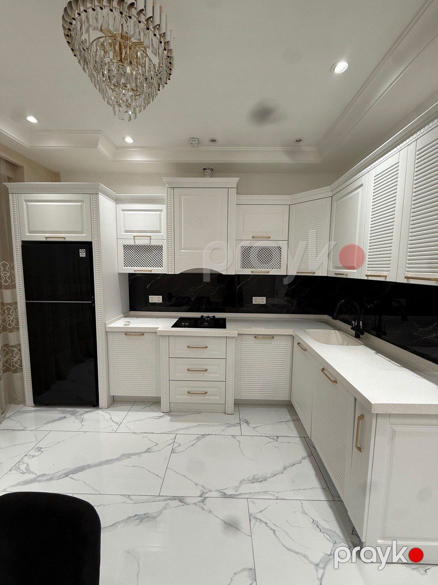 İcarəyə verilir 3 otaqlı yeni tikili 148 m² — Mənzil, Bakı (4)
