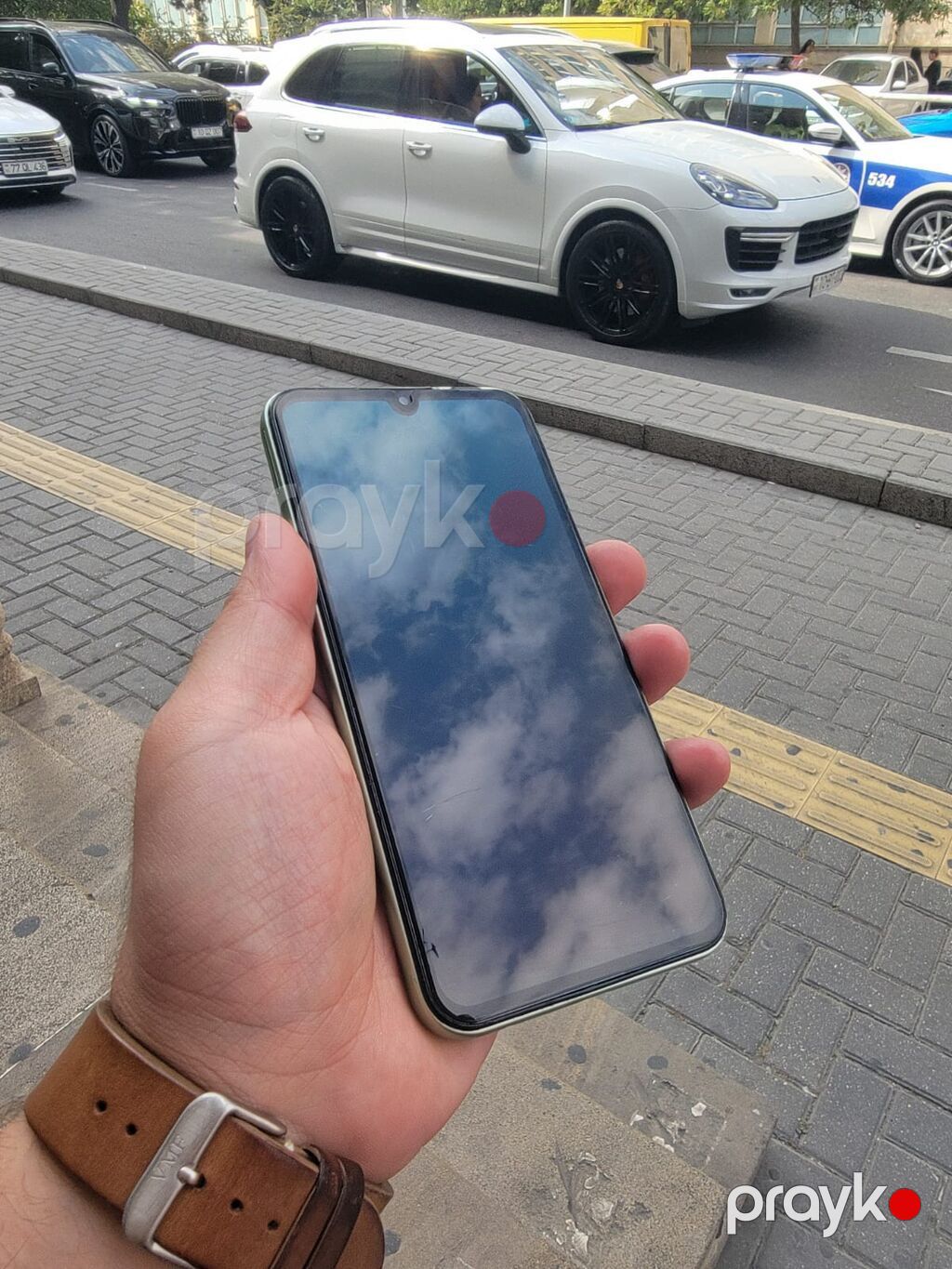 Samsung Galaxy A24 4G, 128 GB, Zəmanət, Sensor, Barmaq izi — Samsung, Bakı (2)