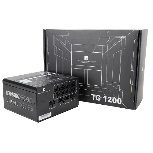 Thermalright TG-1200 Power Supply — Bakı