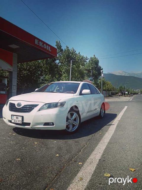 Toyota Camry, 2.4 L, 2008 il, 293 000 km — Şəki