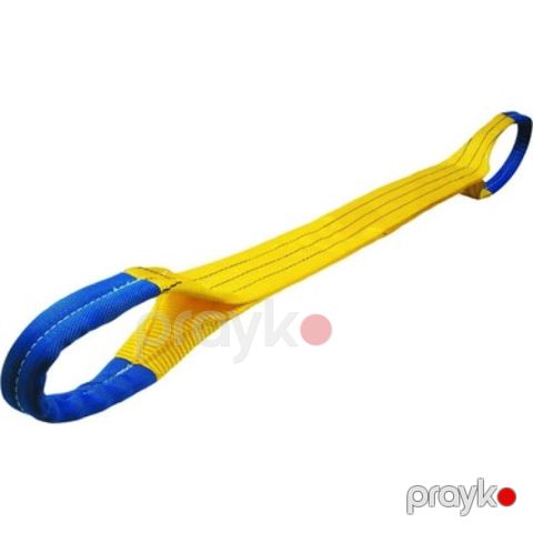 Wokın Bez Sapan 3 Ton 6 Metre (Sarı) — Bakı
