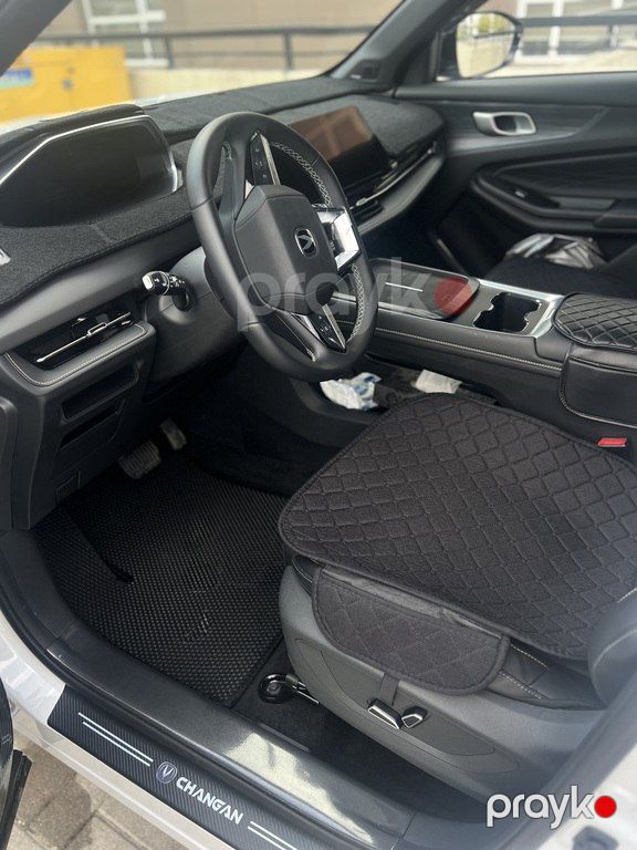 Changan CS 55 Plus, 1.5 L, 18.4 kWh, 2025 il, 5 000 km — Avtomobillər, Bakı (8)