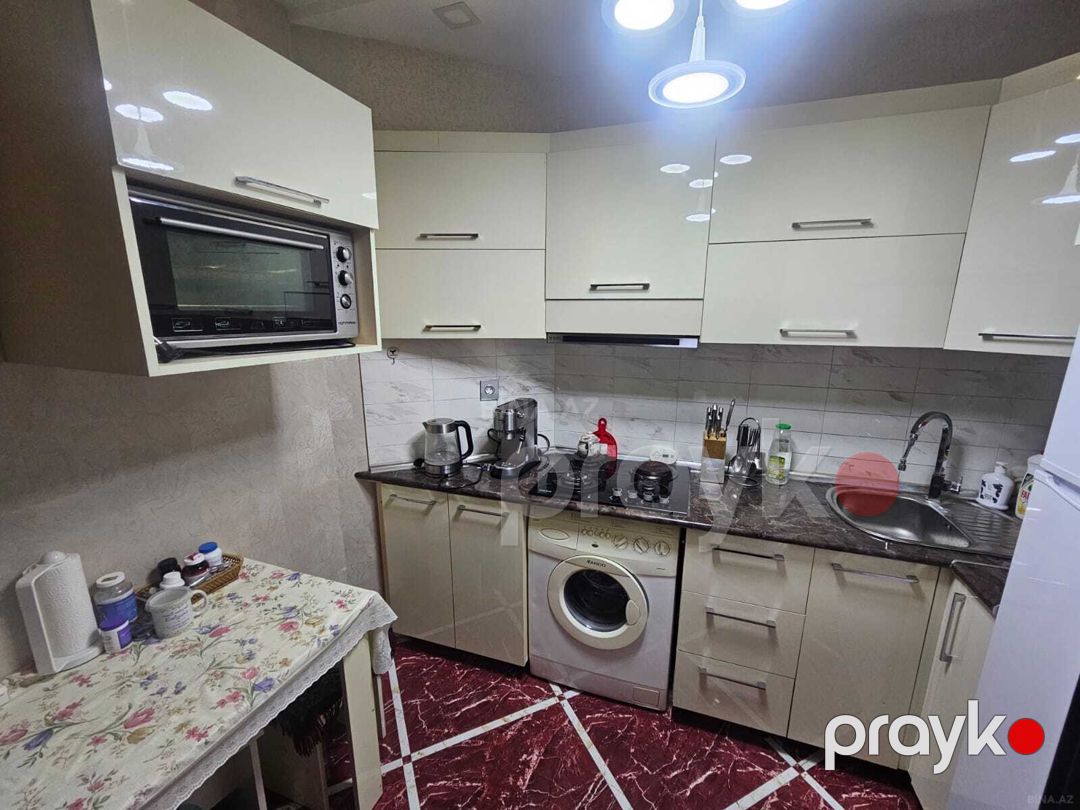 Satılır 2 otaqlı yeni tikili 67 m² — Mənzil, Bakı (5)