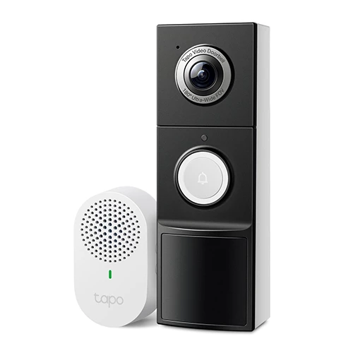 Tapo D235 Video Doorbell Camera — Bakı