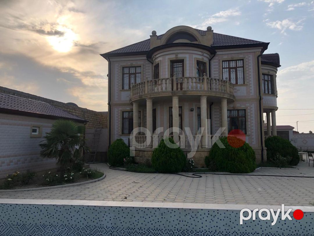 Bağ evi, Görədil qəs — Ev, villa, Bakı (3)