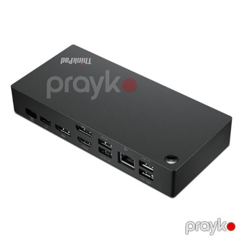 Lenovo ThinkPad Universal Usb-c Dock (40AY0090EU) — Bakı