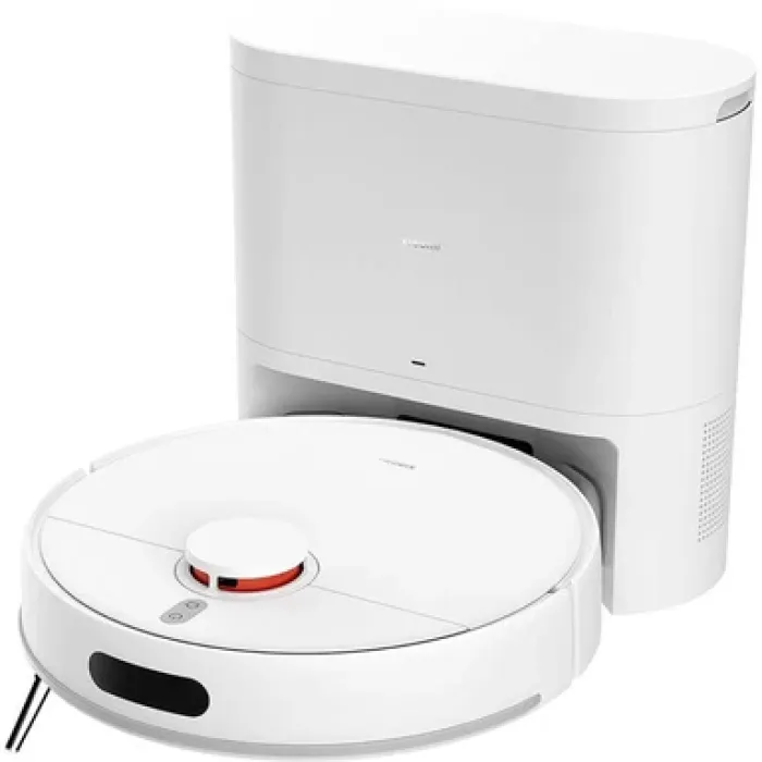 Xiaomi H40 Robot Tozsoran 10000Pa LDS Naviqasiya Auto Empty White — Bakı