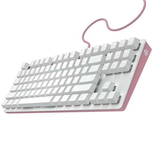 Red Square IO Typex v2 Rose Gold (IO217) Mechanical Gaming Keyboard — Klaviaturalar və siçanlar, Bakı (3)