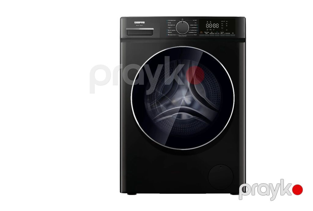 10939 Məhsulun adı: Paltaryuyan maşın Geepas GWMF7126BRG Black — Çamaşır maşınları, Bakı (2)