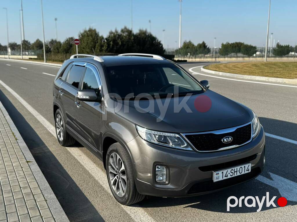 Kia Sorento, 2.0 L, 2014 il, 188 000 km — Avtomobillər, Bakı (2)