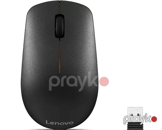 Lenovo 400 Wireless Mouse (GY50R91293) — Periferik cihazlar, Bakı (3)
