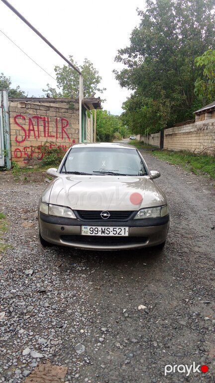 Opel Vectra, 1.6 L, 1997 il, 450 000 km — Bakı