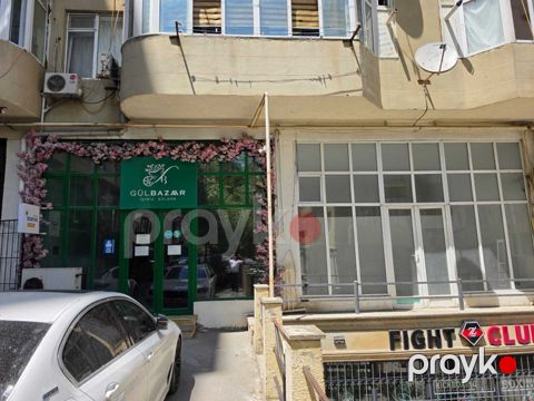 İcarəyə verilir obyekt 90 m² — Bakı