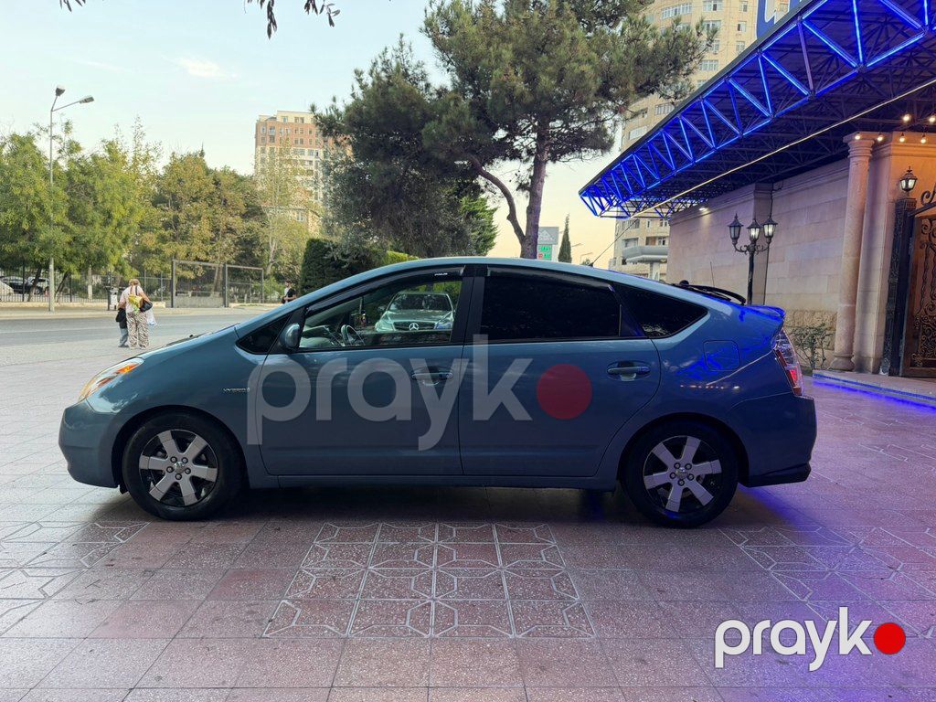Toyota Prius, 1.5 L, 1.3 kWh, 2008 il, 235 000 km — Avtomobillər, Bakı (7)