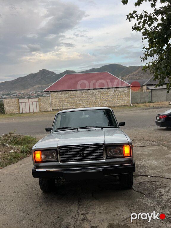 Lada (VAZ) 2107, 1.5 L, 2010 il, 84 250 km — Avtomobillər, Tovuz (5)