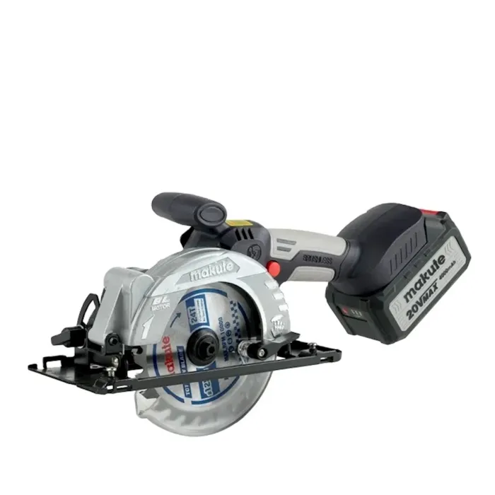 Makute Dairəvi Mişar (Batareyalı) 20V Model: CCS125 – Professional Simsiz Kə — Bakı