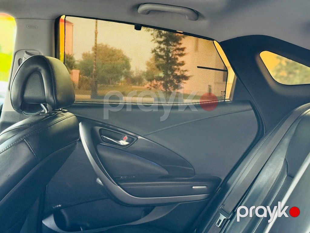 Hyundai Grandeur, 2.4 L, 2016 il, 200 000 km — Avtomobillər, Qazax (9)